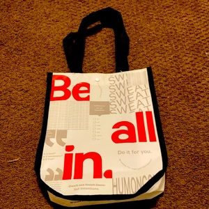Lululemon bag
